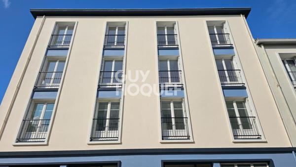 A LOUER - Appartement T1 - Triangle d'Or à BREST