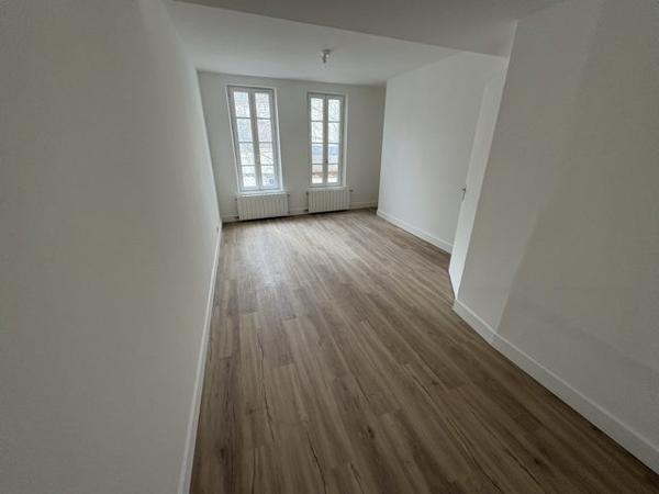 Appartement T3 en plein cœur du Bouchon Troyen – 80 m²