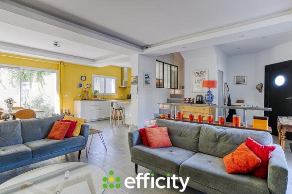 Maison 4 pièces - 97 m²