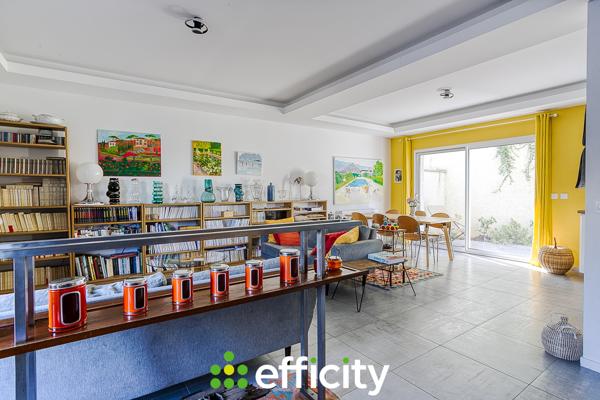 Maison 4 pièces - 97 m²