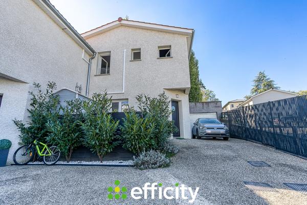 Maison 4 pièces - 97 m²