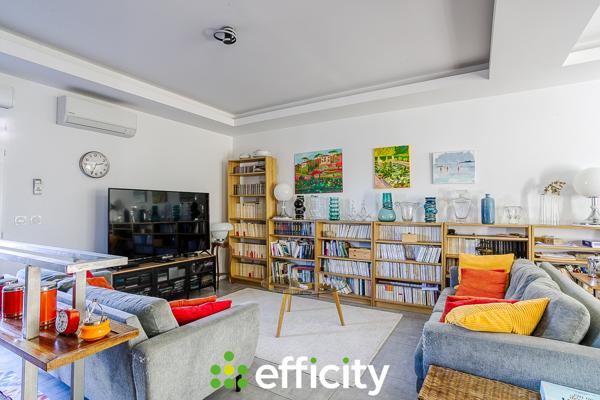 Maison 4 pièces - 97 m²