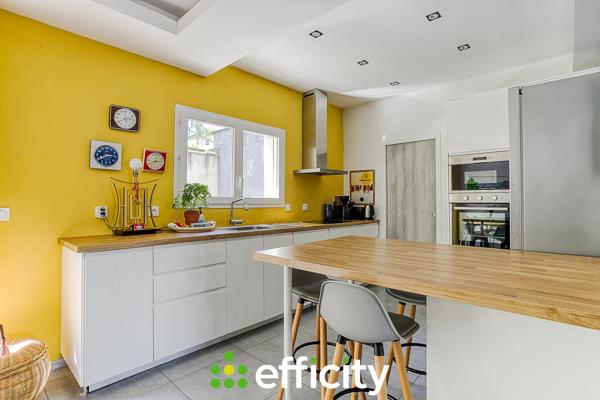 Maison 4 pièces - 97 m²