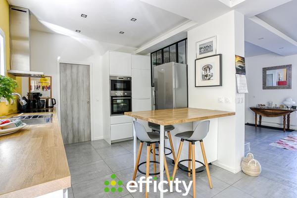 Maison 4 pièces - 97 m²