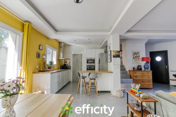 Maison 4 pièces - 97 m²