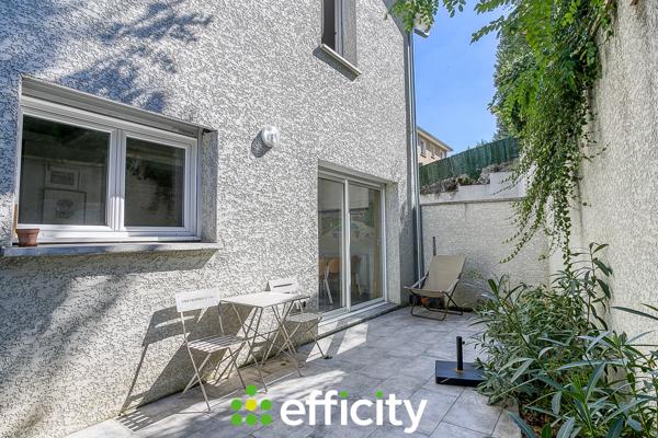 Maison 4 pièces - 97 m²