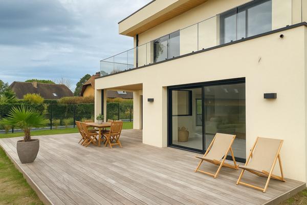 Maison 4 pièces - 134 m² Exclusivité efficity