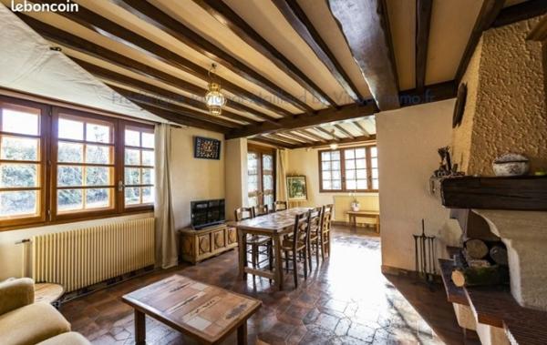Vente Maison à rafraîchir Pont-de-poitte   