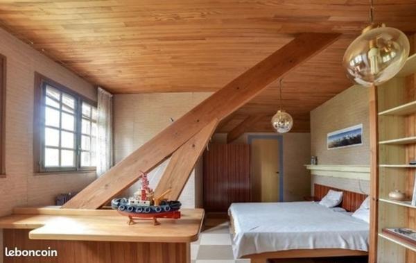 Vente Maison à rafraîchir Pont-de-poitte   