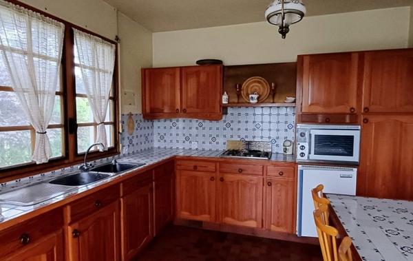 Vente Maison à rafraîchir Pont-de-poitte   