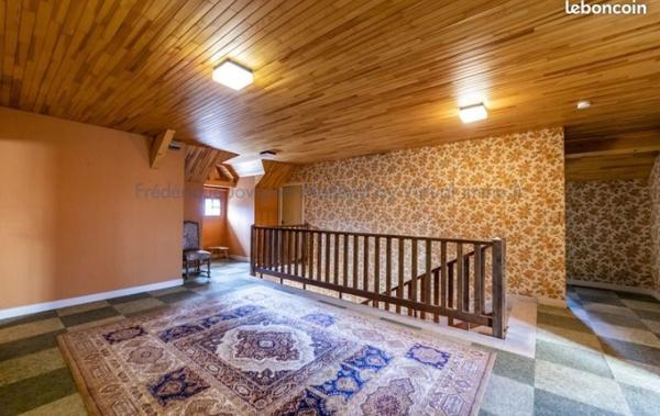 Vente Maison à rafraîchir Pont-de-poitte   