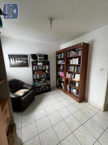 Appartement à vendre 4 pièces 74.55m²