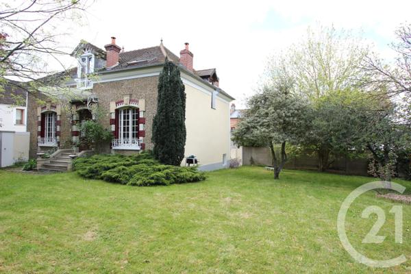 Maison à vendre  6 pièces - 141,45 m2 ST MICHEL SUR ORGE - 91