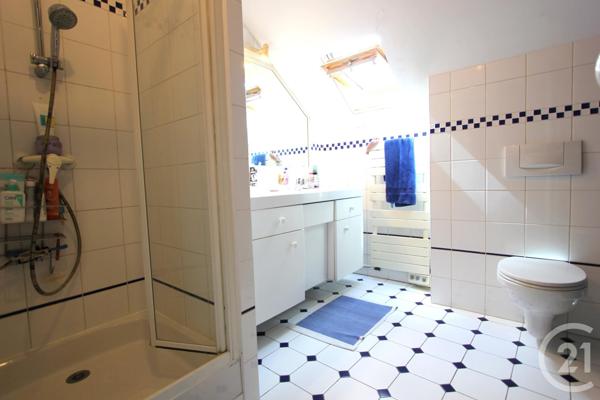 Maison à vendre  6 pièces - 141,45 m2 ST MICHEL SUR ORGE - 91