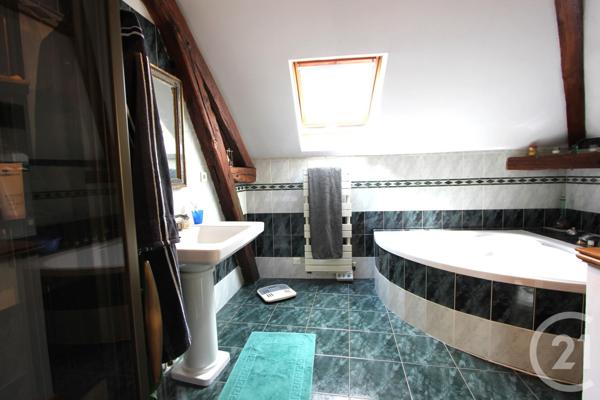 Maison à vendre  6 pièces - 141,45 m2 ST MICHEL SUR ORGE - 91