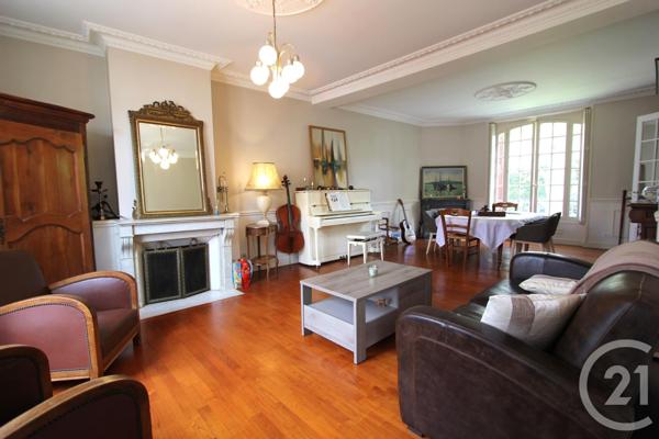Maison à vendre  6 pièces - 141,45 m2 ST MICHEL SUR ORGE - 91