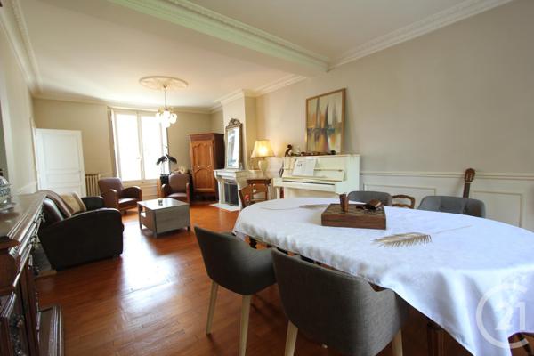 Maison à vendre  6 pièces - 141,45 m2 ST MICHEL SUR ORGE - 91