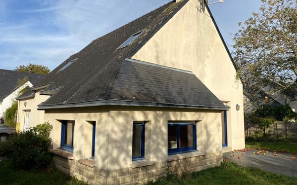 Maison à vendre    6 pièces • 110 m2 Sarzeau