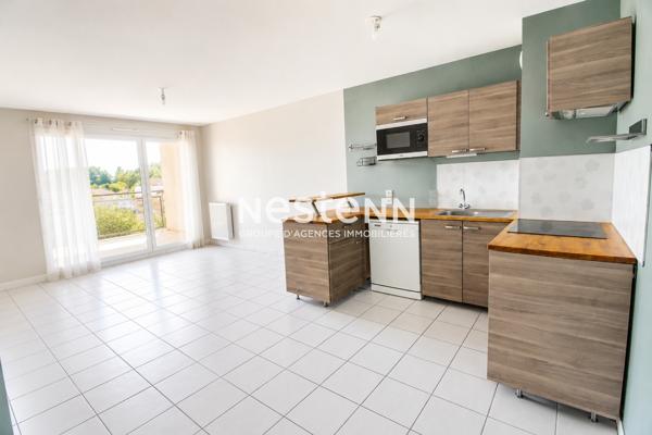 Appartement Venissieux 3 pièce(s) 57 m2