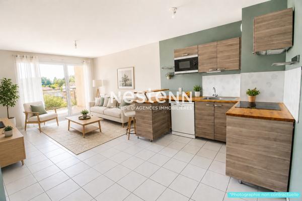 Appartement Venissieux 3 pièce(s) 57 m2
