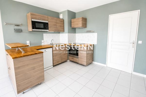 Appartement Venissieux 3 pièce(s) 57 m2