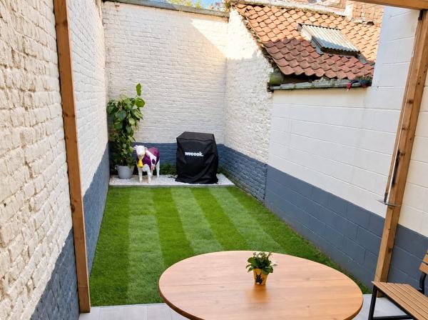 RUE JEAN-MOULIN - APPARTEMENT T3 AVEC JARDIN