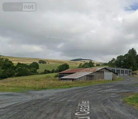Achat - Terrain à bâtir Allanche 15160 1177 m 2