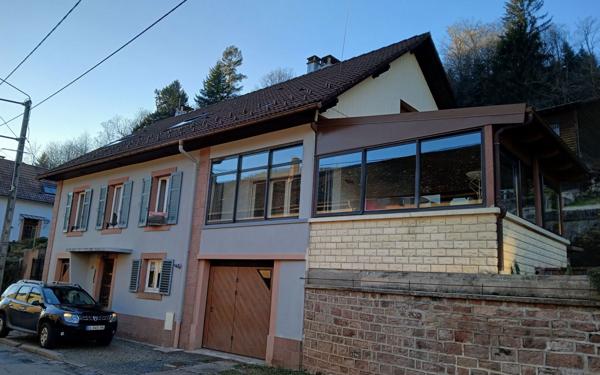 Maison à vendre    5 pièces •  Moussey