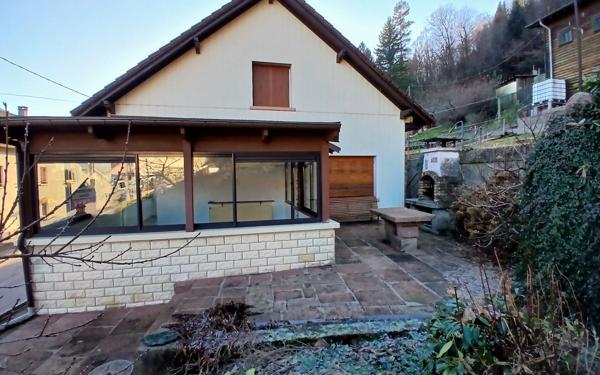 Maison à vendre    5 pièces •  Moussey