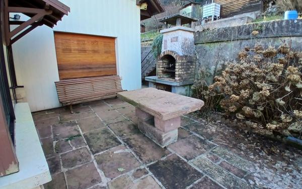 Maison à vendre    5 pièces •  Moussey