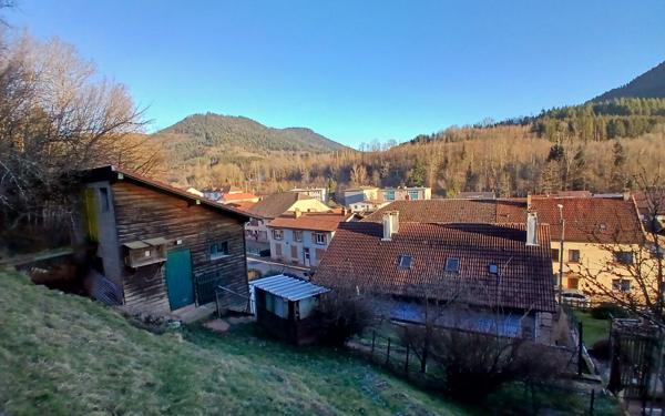 Maison à vendre    5 pièces •  Moussey