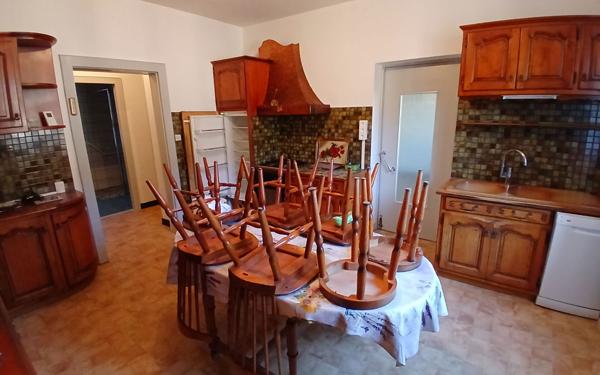 Maison à vendre    5 pièces •  Moussey