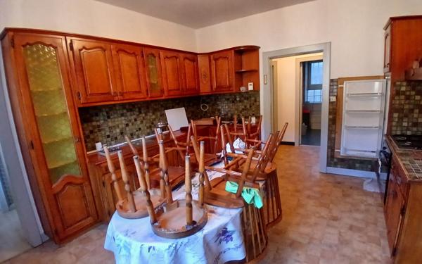 Maison à vendre    5 pièces •  Moussey