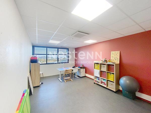 Pôle santé des sucs Yssingeaux :  local de 24,04 m²