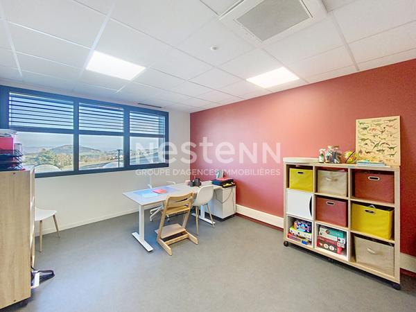 Pôle santé des sucs Yssingeaux :  local de 24,04 m²