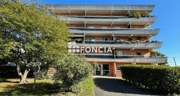 À vendre Appartement 3 pièces 63 m² - Lormont 33310