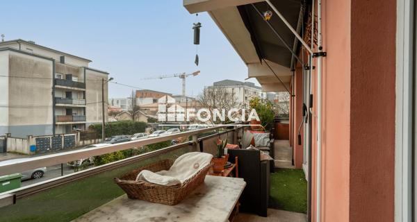 À vendre Appartement 3 pièces 66 m² - Lormont 33310