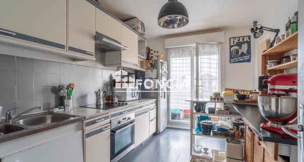 À vendre Appartement 3 pièces 66 m² - Lormont 33310