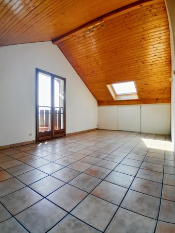 Appartement T2 de 44,21 m² à louer – Ayse, à proximité de Bonneville.