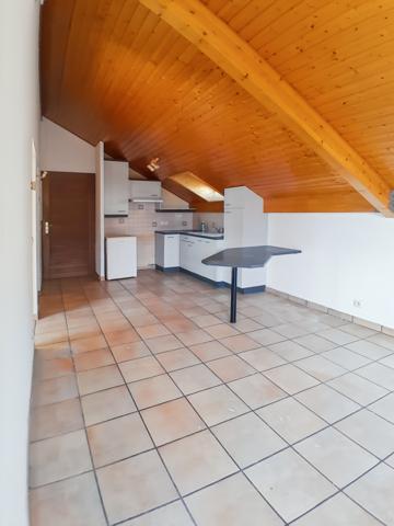 Appartement T2 de 44,21 m² à louer – Ayse, à proximité de Bonneville.