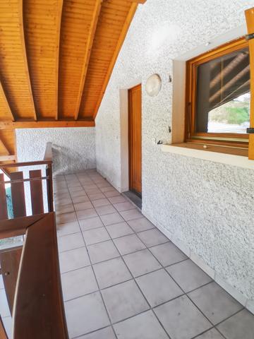 Appartement T2 de 44,21 m² à louer – Ayse, à proximité de Bonneville.