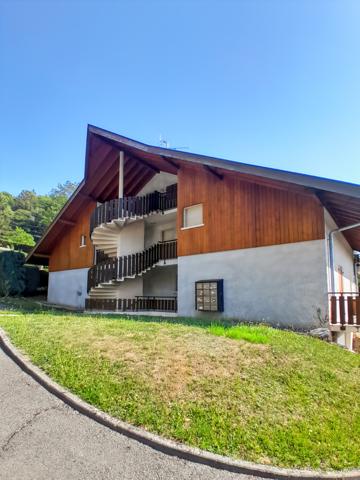 Appartement T2 de 44,21 m² à louer – Ayse, à proximité de Bonneville.
