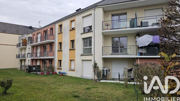 Appartement à vendre 2 pièces 50 m² Gournay-en-Bray