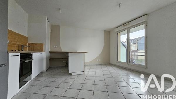 Appartement à vendre 2 pièces 50 m² Gournay-en-Bray