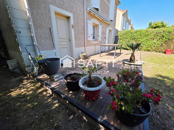 Maison individuelle Kaufman de 2000, de 7 pièces, 5 chambres dont 2 suite.