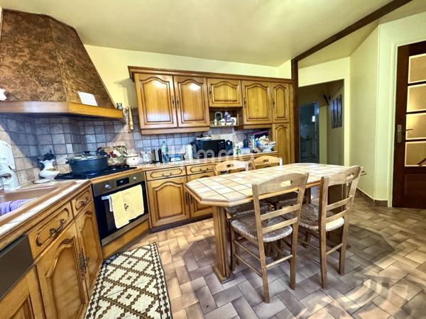 A vendre maison 7 pièces198 Villiers Sur-Marne