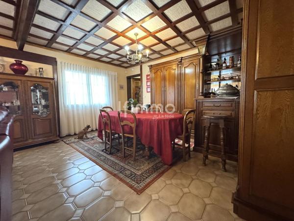 A vendre maison 7 pièces198 Villiers Sur-Marne