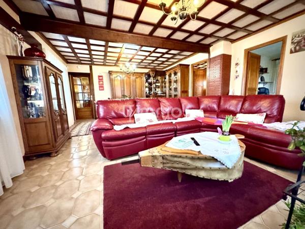 A vendre maison 7 pièces198 Villiers Sur-Marne