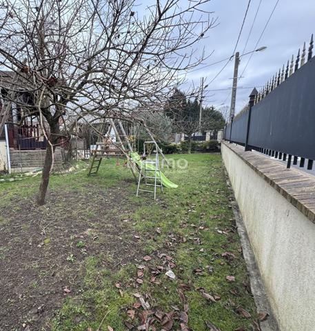 A vendre maison 7 pièces198 Villiers Sur-Marne