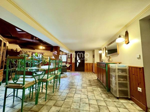 A vendre maison 7 pièces198 Villiers Sur-Marne